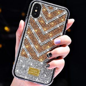Diamond Glitter Phone Case Cover for iPhone